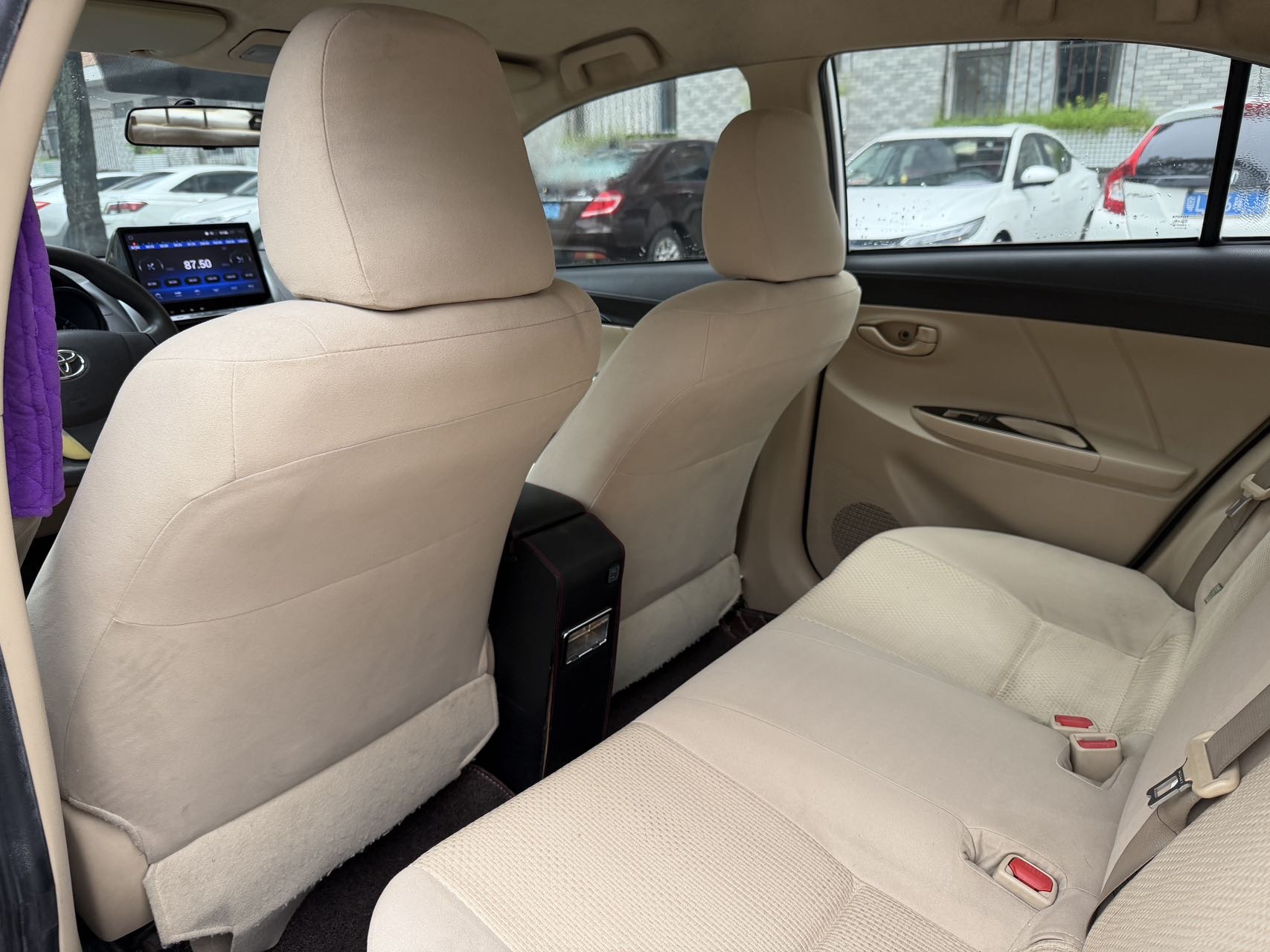 Toyota Vios 2015 car image #6