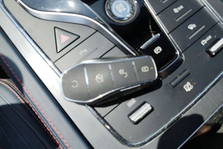 BYD Yuan Plus 2023 car image #9