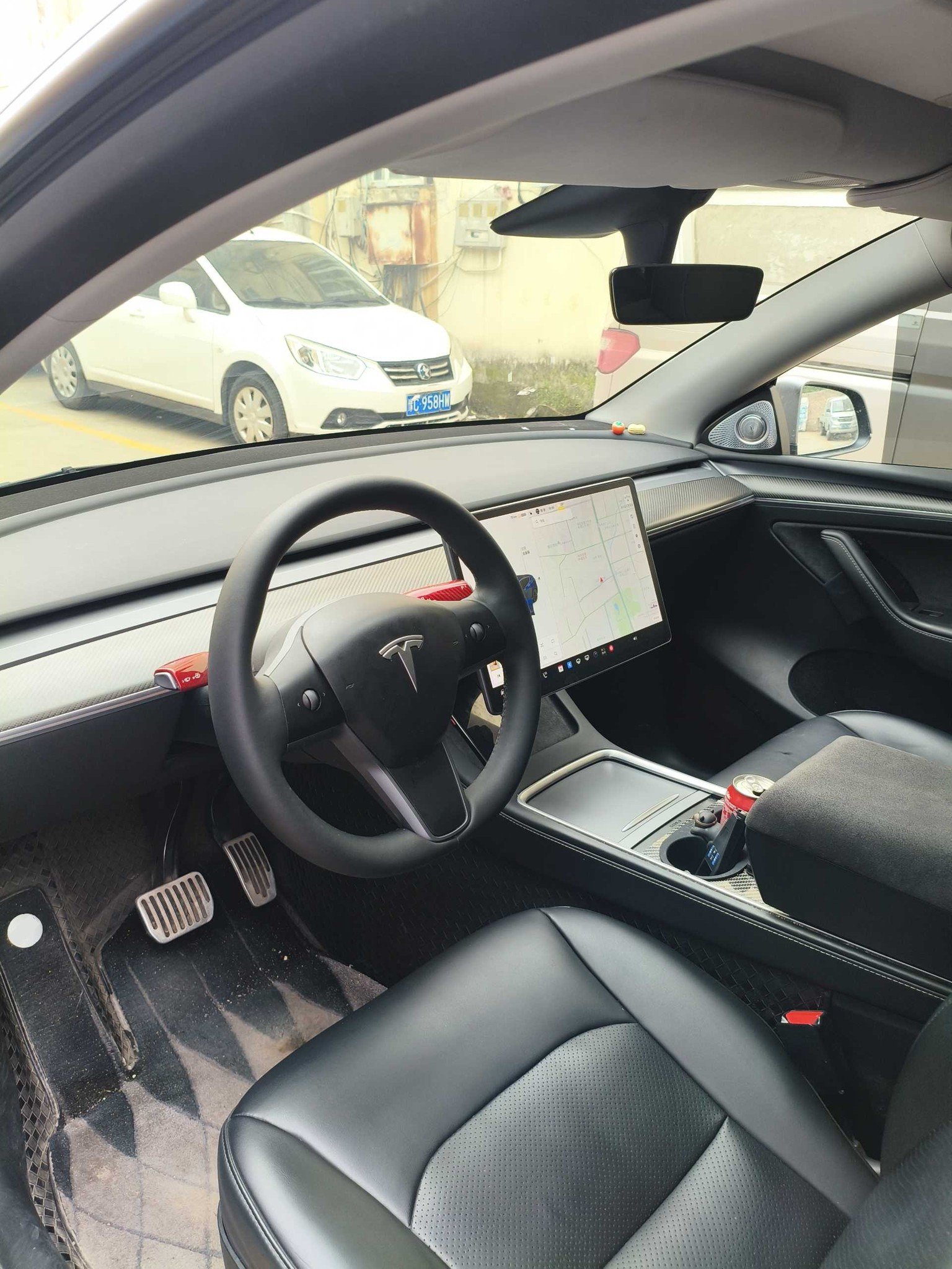 特斯拉 Model Y 2021 汽车图片 #4