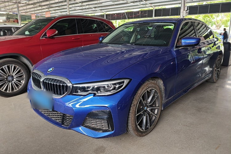 BMW 3 Series 2020 #2 BMW 3 Series 2020 car image #2