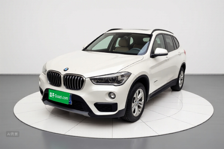 BMW X1 2017 #2 BMW X1 2017 car image #2