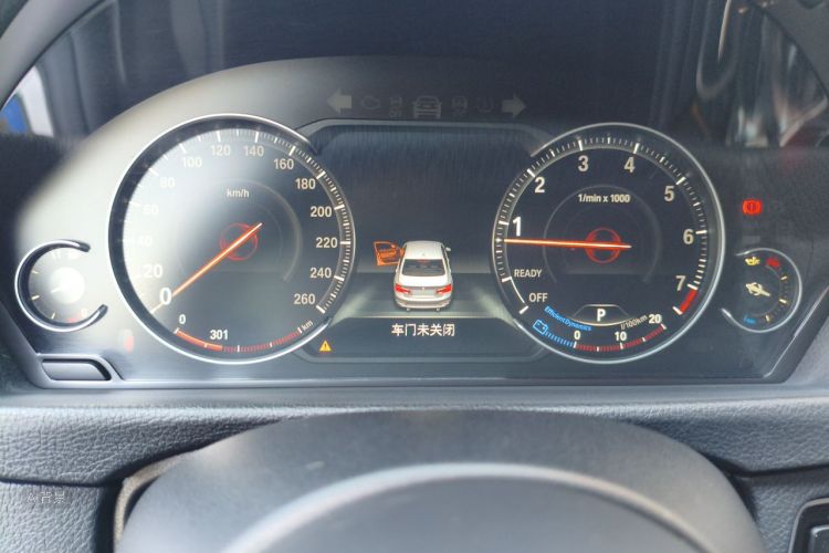 BMW 3 Series 2018 #13 BMW 3 Series 2018 car image #13