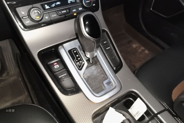 GEELY Emgrand GS 2017 #16 GEELY Emgrand GS 2017 car image #16