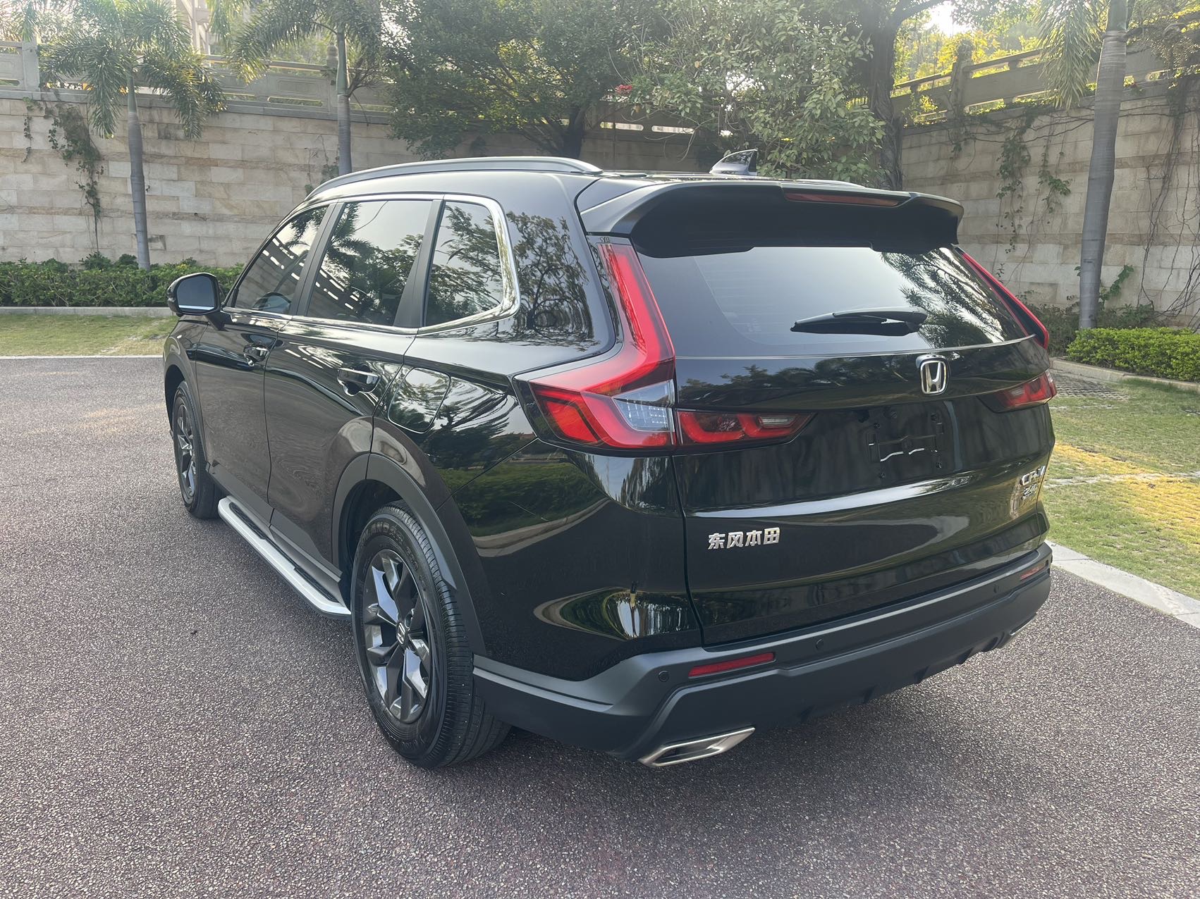 Honda CR-V 2025 #7 Honda CR-V 2025 изображение автомобиля #7