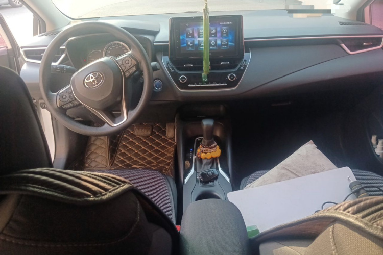 Toyota Corolla 2019 #7 Toyota Corolla 2019 car image #7