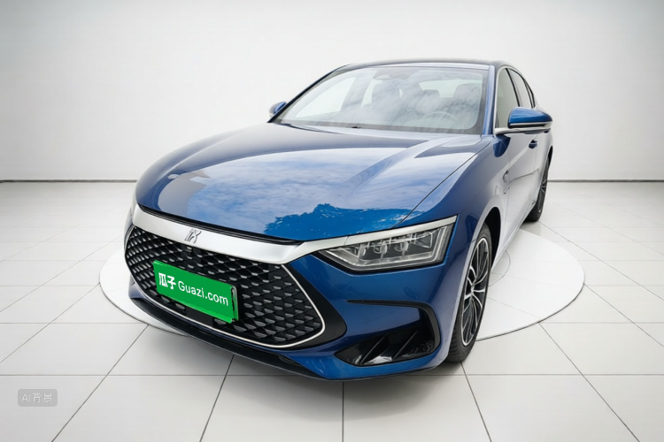 BYD Han 2022 car image #2