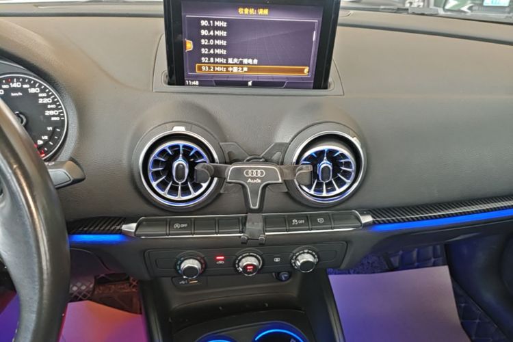 Audi A3 2019 #13 Audi A3 2019 immagine di auto #13