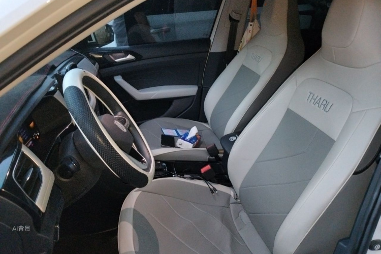 Volkswagen Tharu 2025 car image #17