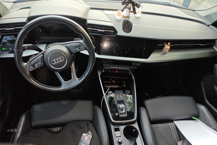 Audi A3 2022 car image #11