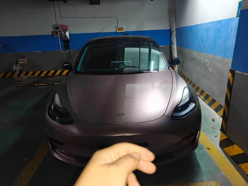Tesla Model 3 2023 #5 Tesla Model 3 2023 car image #5