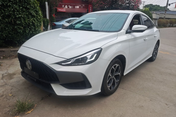 MG 5 2023 immagine di auto #2