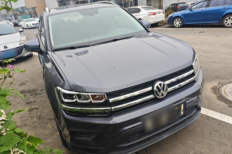 Volkswagen Tharu 2020 #4 Volkswagen Tharu 2020 صورة سيارة #4