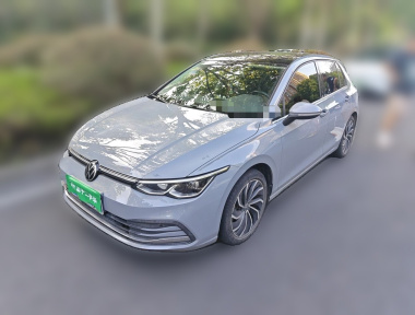 Volkswagen Golf 2021 Volkswagen Golf 2021 car image