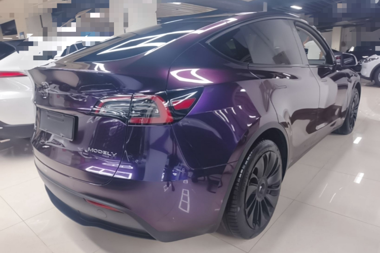 Tesla Model Y 2023 #5 Tesla Model Y 2023 car image #5