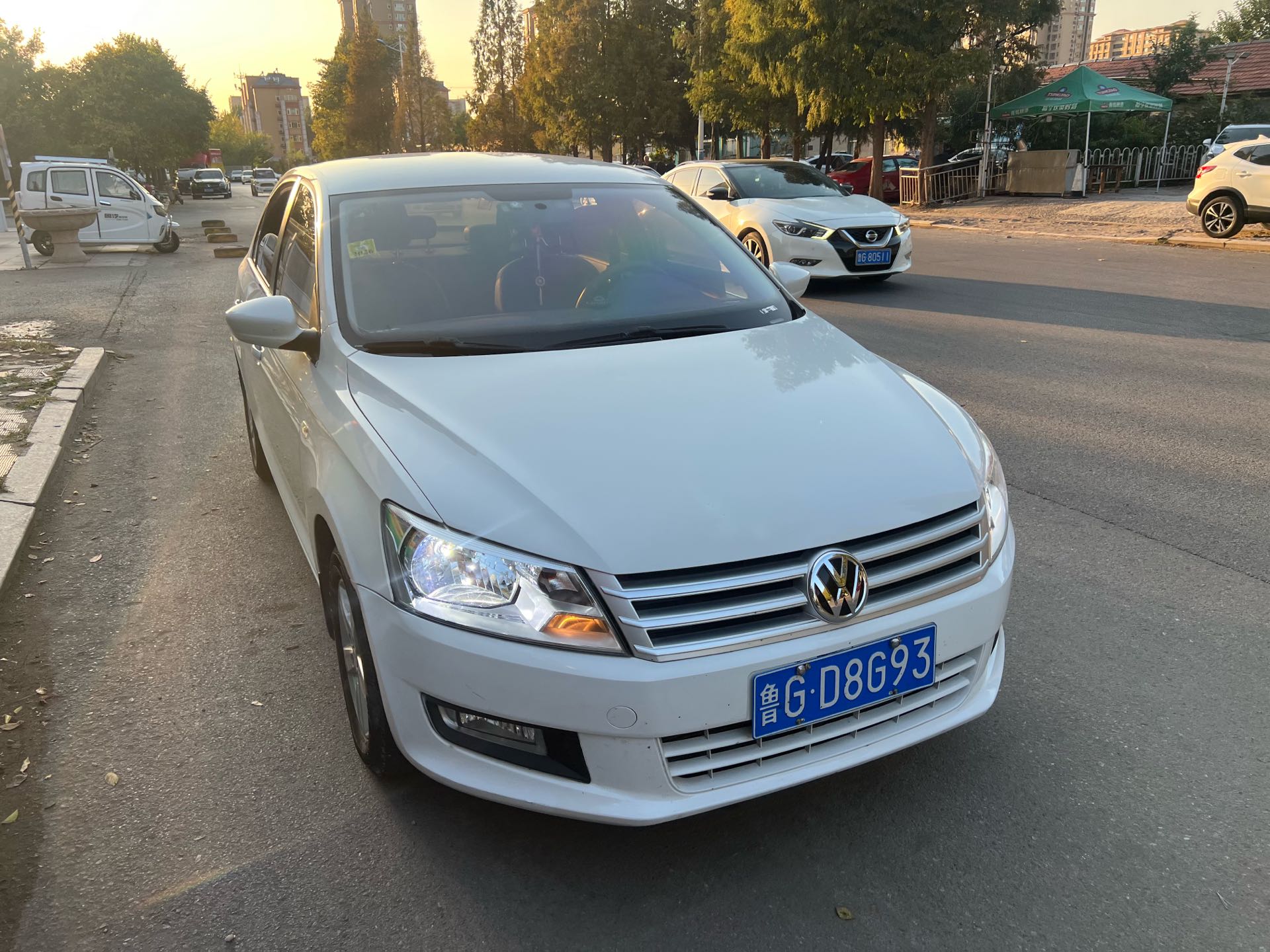 Volkswagen Santana 2016 #2 Volkswagen Santana 2016 صورة سيارة #2