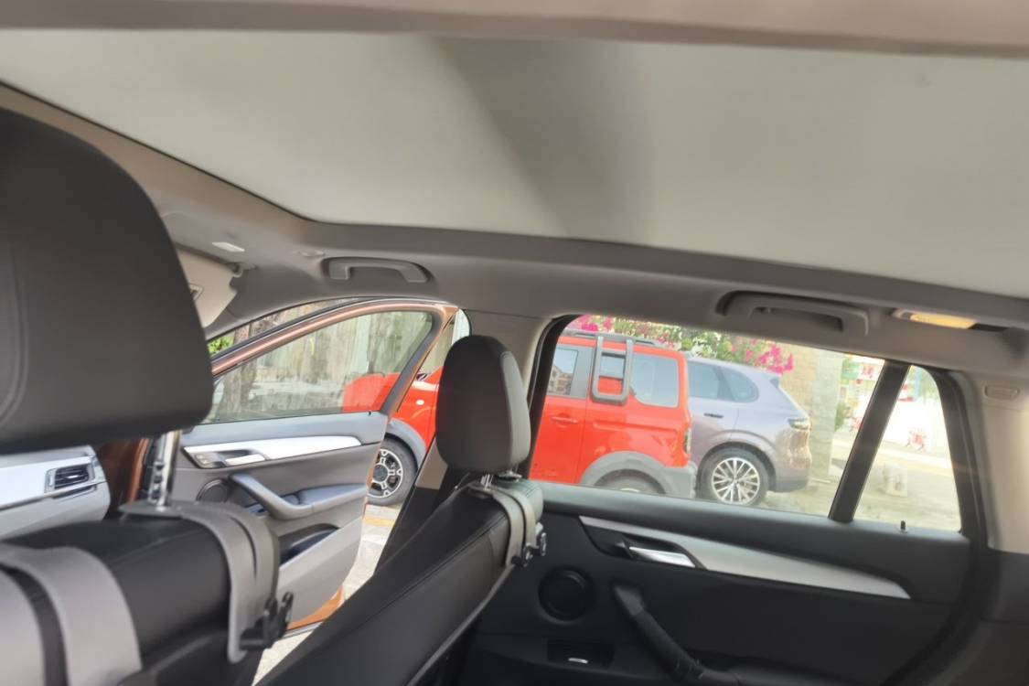 BMW X1 2017 #20 BMW X1 2017 car image #20