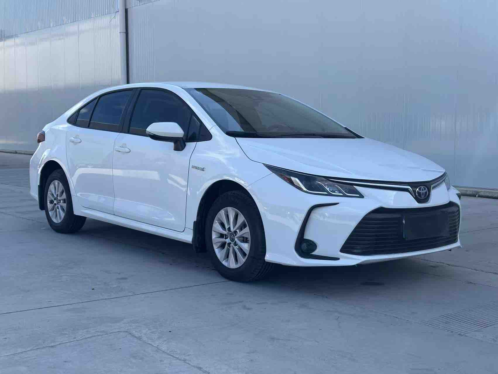 Toyota Corolla 2022 car image #3