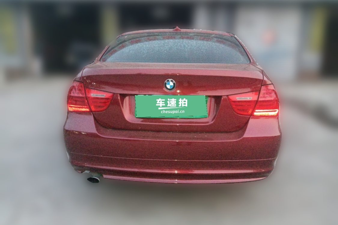 BMW 3 Series 2012 #6 BMW 3 Series 2012 car image #6
