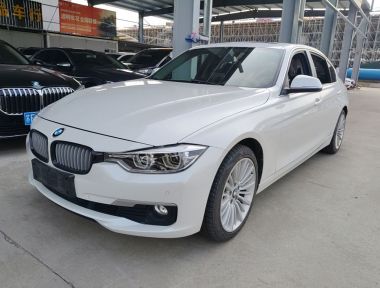 BMW 3 Series 2018 car image 