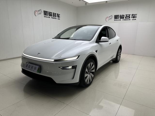 Tesla Model Y 2025 #19 Tesla Model Y 2025 car image #19