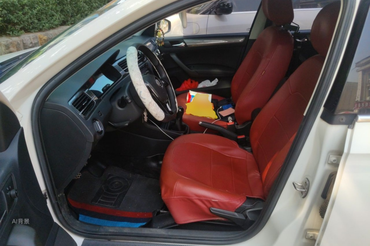 Volkswagen Santana 2019 #18 Volkswagen Santana 2019 car image #18
