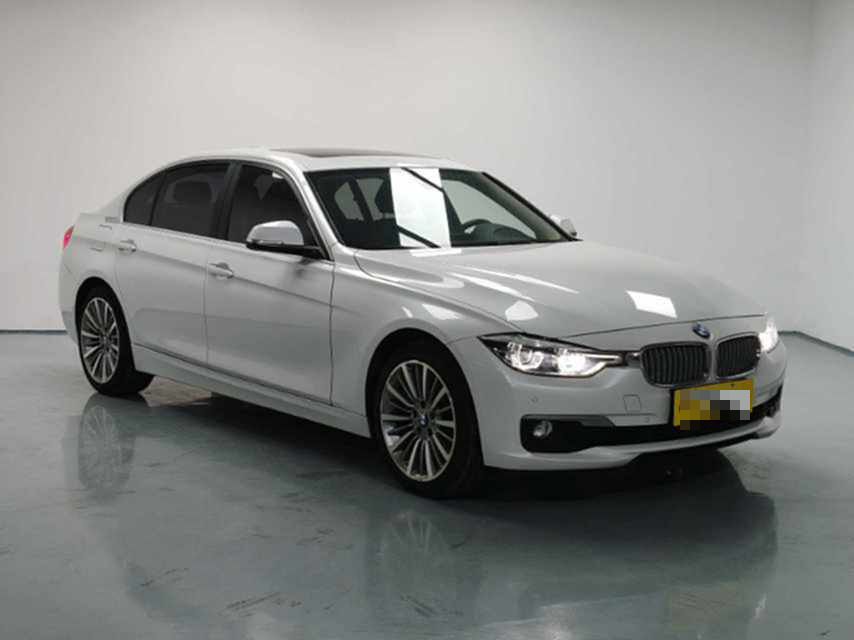 BMW 3 Series 2019 #4 BMW 3 Series 2019 car image #4