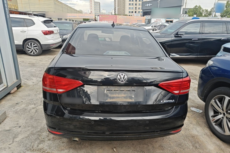 Volkswagen Lavida 2015 #6 Volkswagen Lavida 2015 car image #6