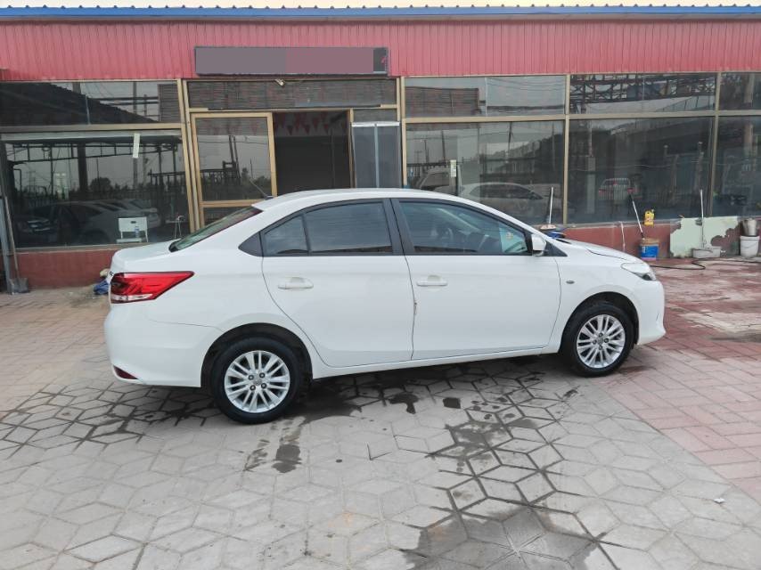 Toyota Vios 2017 #3 Toyota Vios 2017 immagine di auto #3