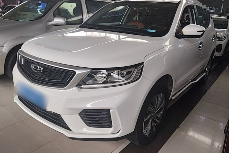 GEELY Vision X6 2020 car image #2