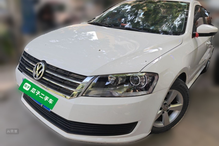 Volkswagen Lavida 2017 car image #2