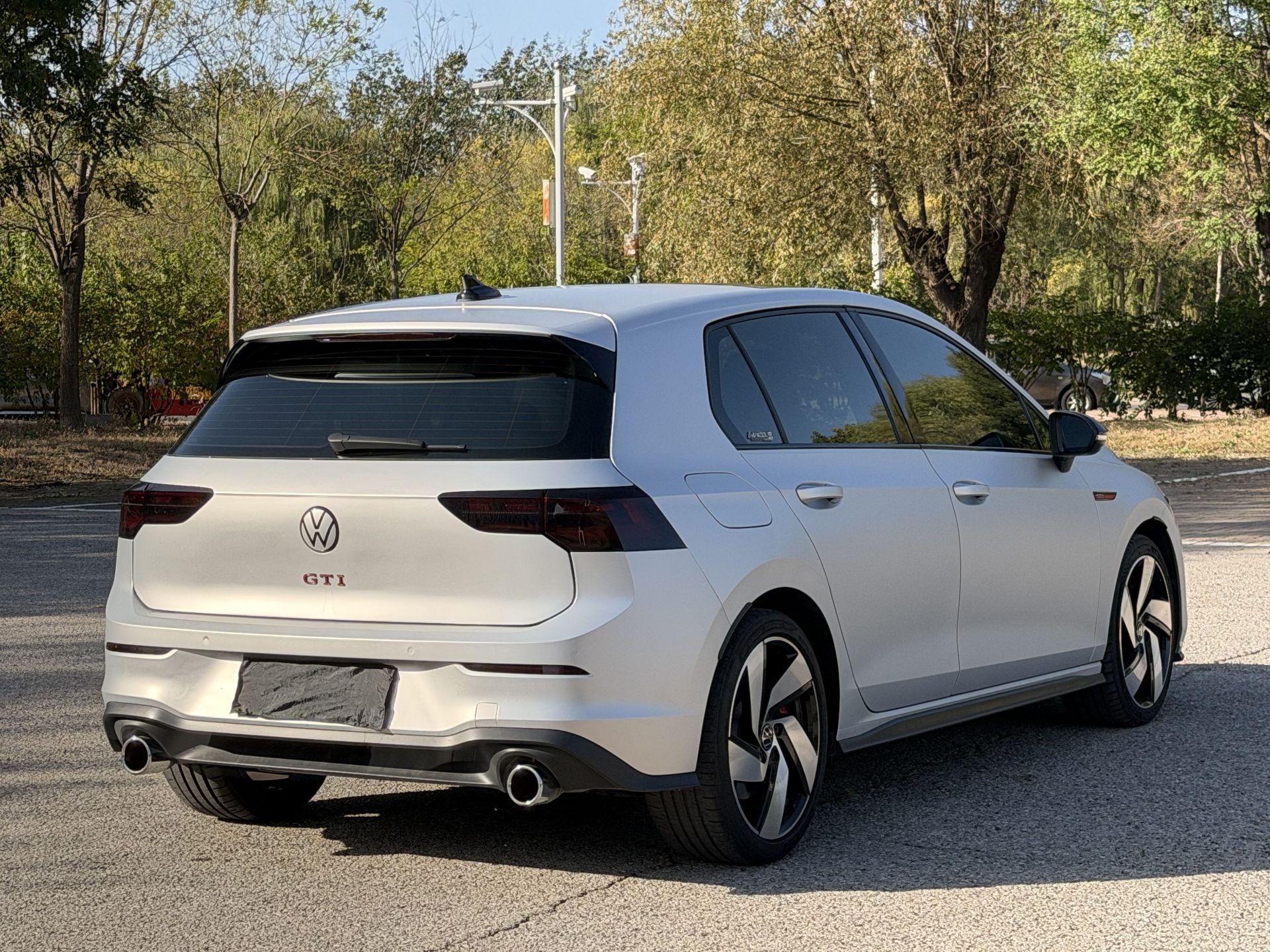 大众 高尔夫GTI 2022 汽车图片 #3