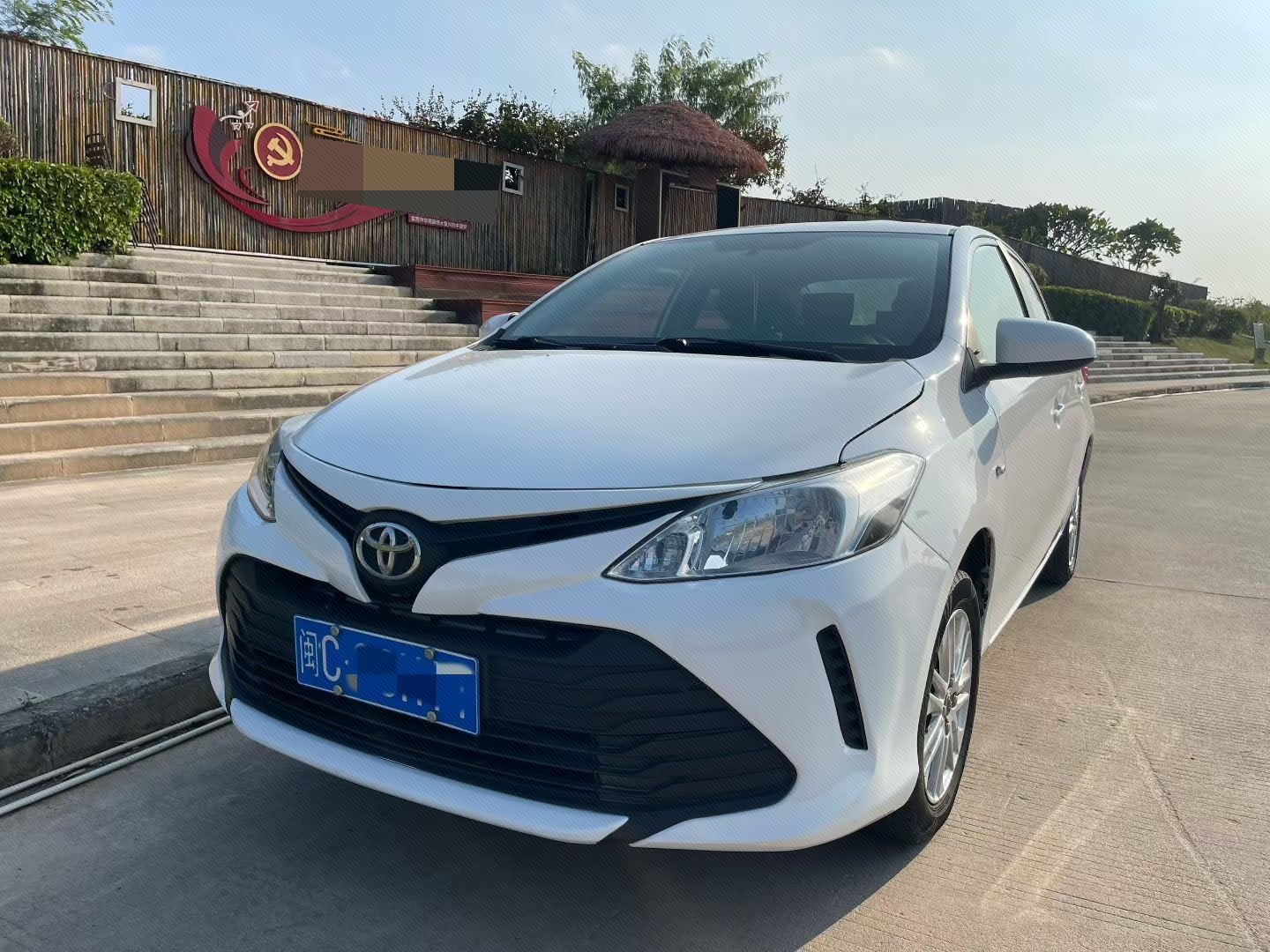Toyota Vios 2017 Toyota Vios 2017 car image