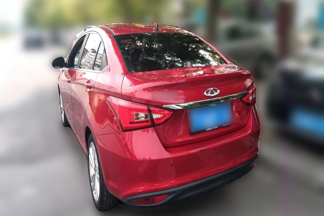 Chery Arrizo 5 2016 #3 Chery Arrizo 5 2016 car image #3