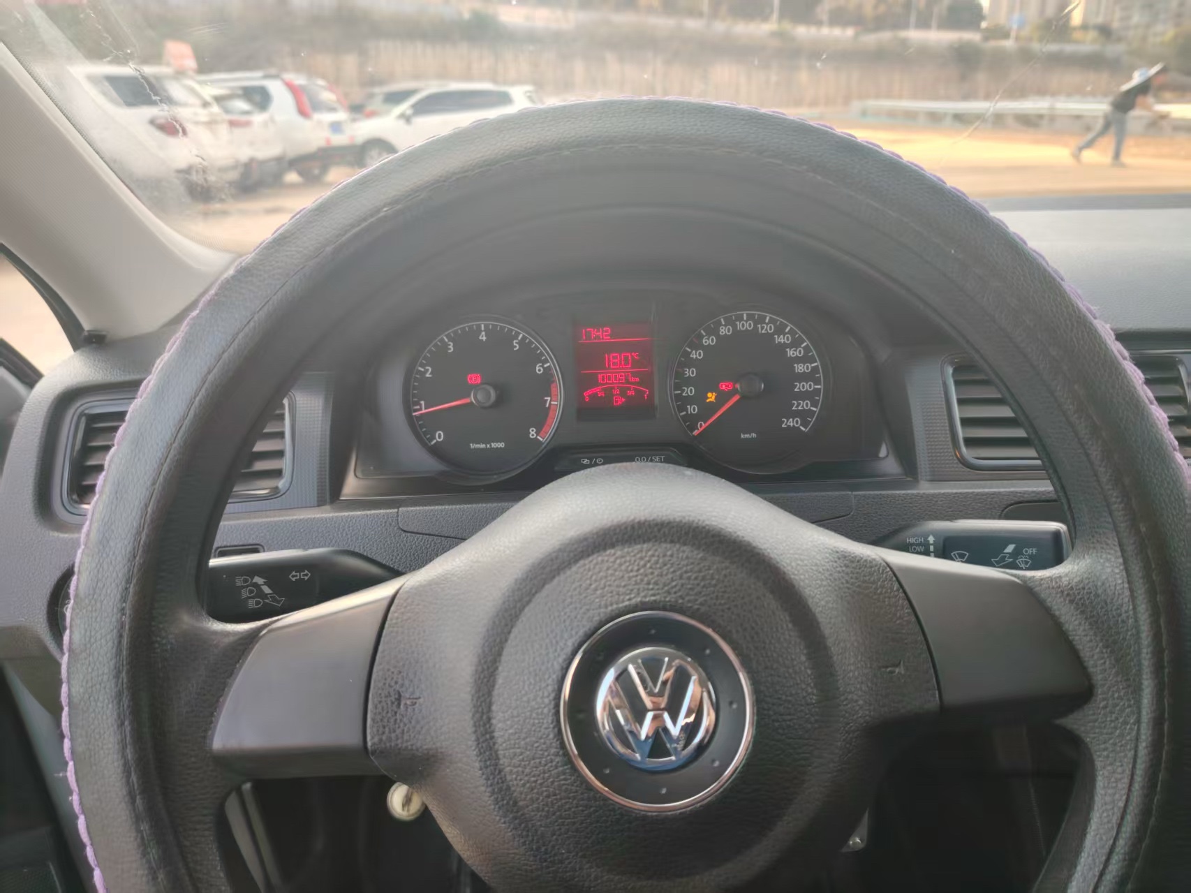 Volkswagen Santana 2014 #8 Volkswagen Santana 2014 car image #8