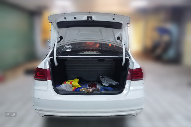 Volkswagen Santana 2019 #21 Volkswagen Santana 2019 car image #21