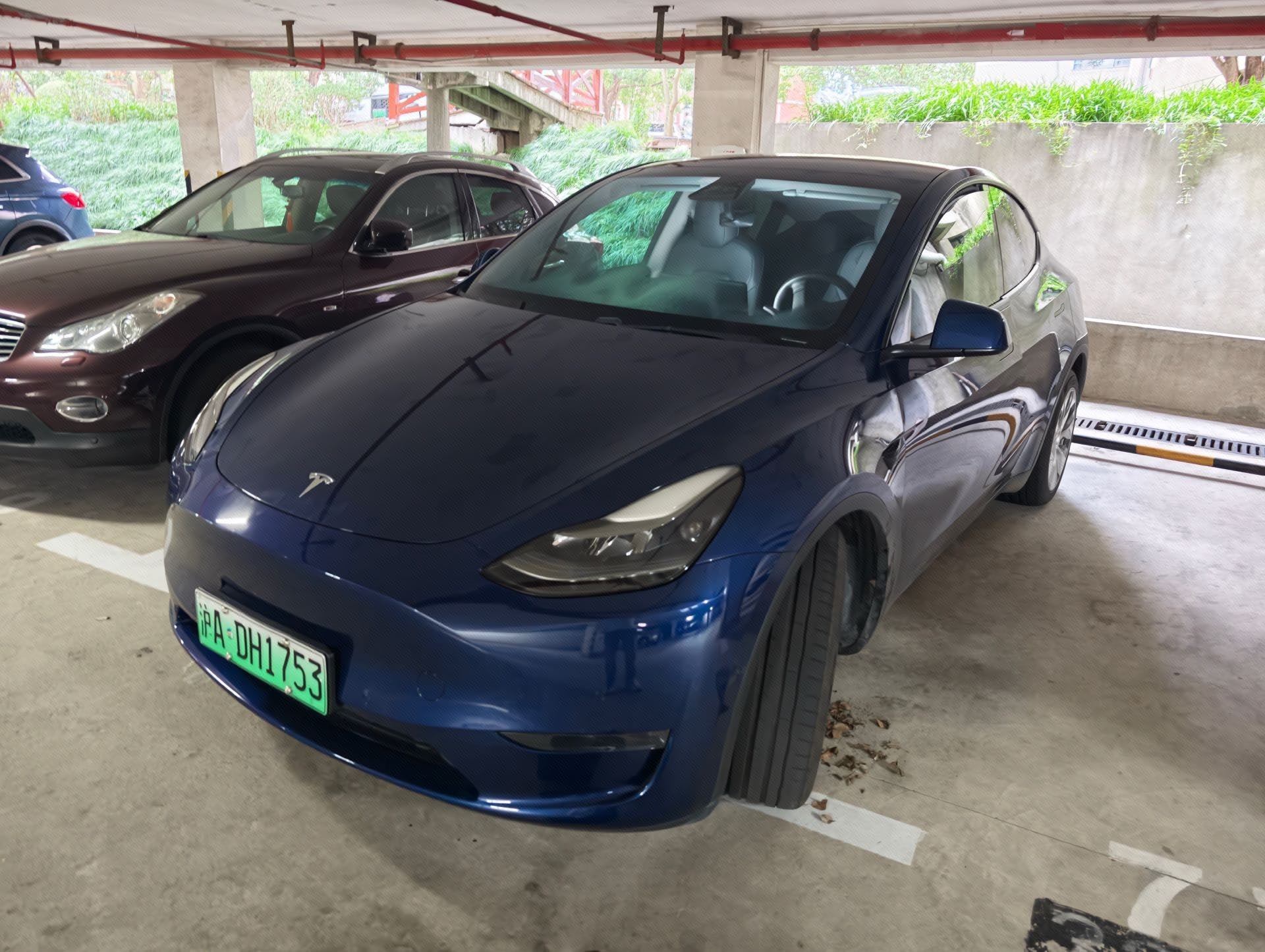 Tesla Model Y 2021 car image 
