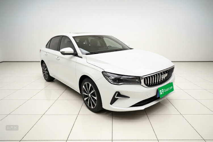 GEELY Emgrand 2024 #4 GEELY Emgrand 2024 car image #4