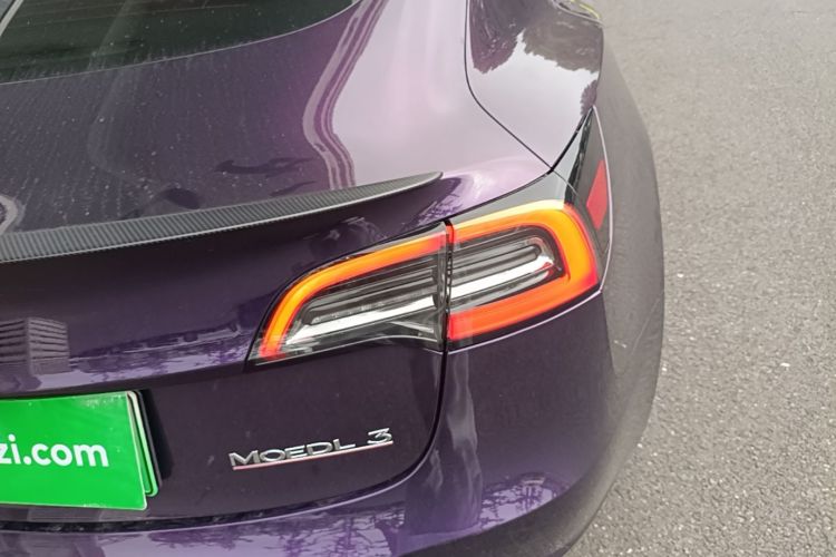 Tesla Model 3 2023 #8 Tesla Model 3 2023 car image #8