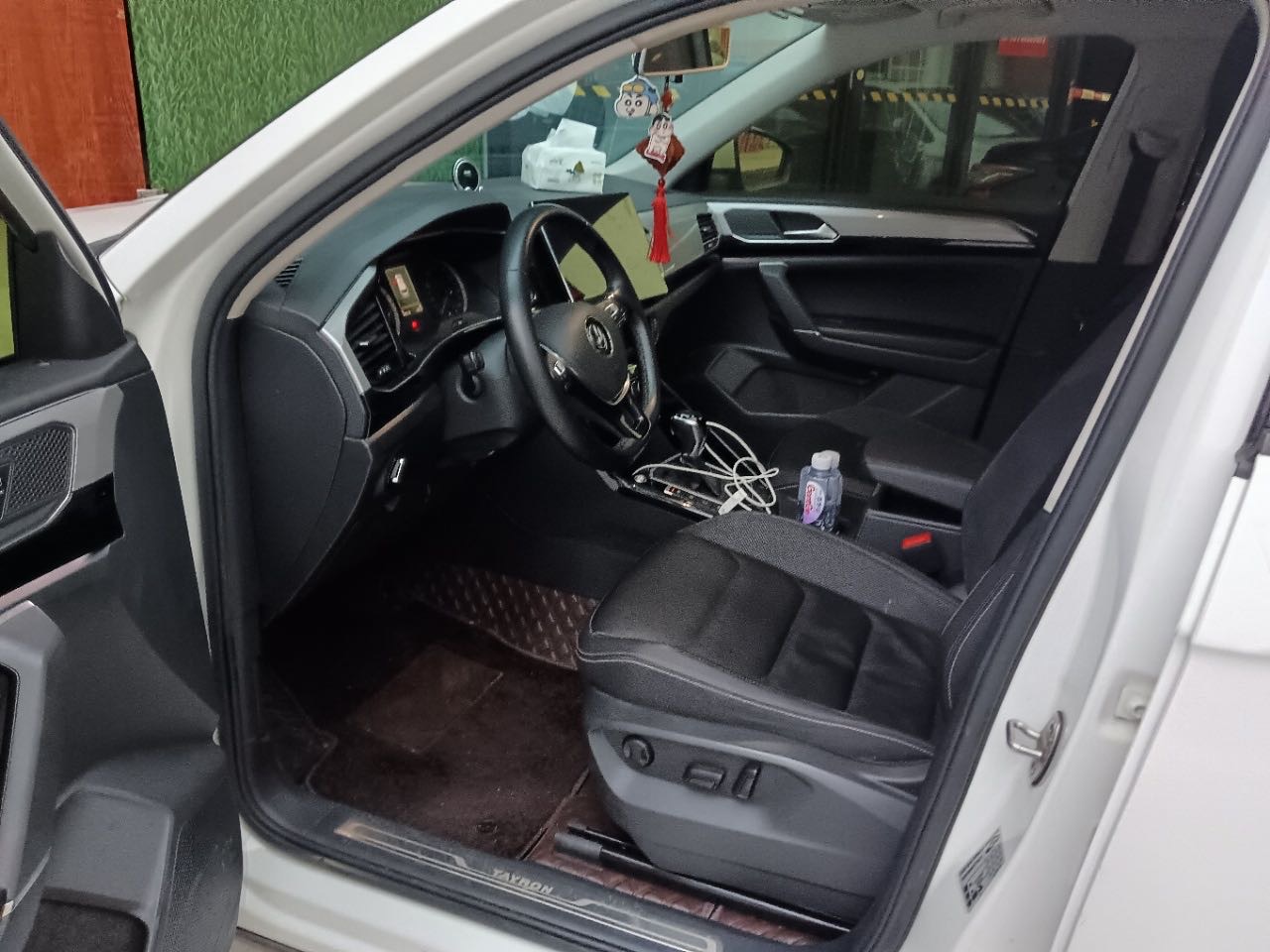 Volkswagen Tayron 2019 #2 Volkswagen Tayron 2019 immagine di auto #2