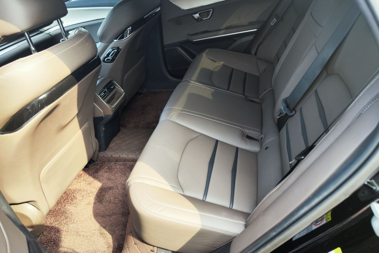 BYD Han 2022 #13 BYD Han 2022 immagine di auto #13