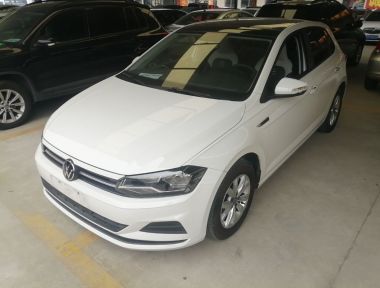Volkswagen Polo 2021 Volkswagen Polo 2021 car image