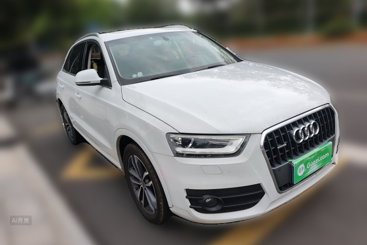 Audi Q3 2016 #4 Audi Q3 2016 car image #4