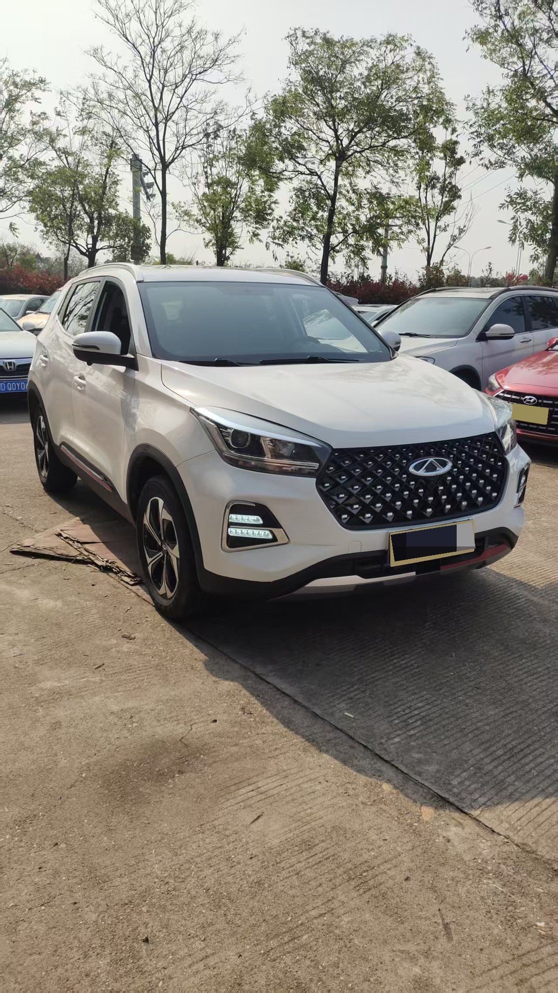 奇瑞 瑞虎5x 2021 汽车图片 #4