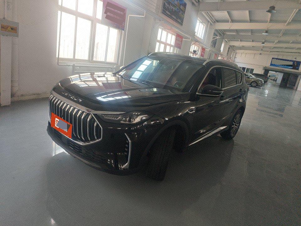 Jetour X70 PLUS 2025 Jetour X70 PLUS 2025 car image