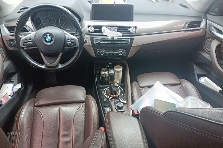 BMW X1 2017 #11 BMW X1 2017 immagine di auto #11