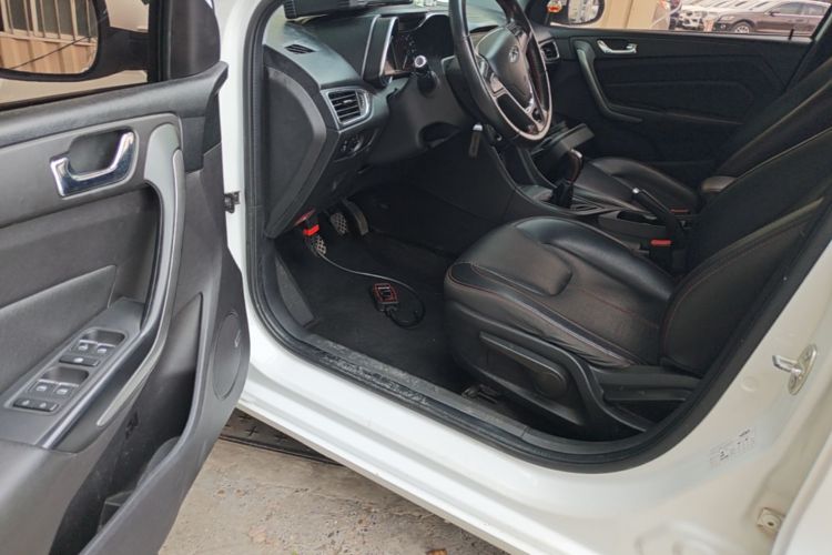 Chery Arrizo 5 2016 image de voiture #16