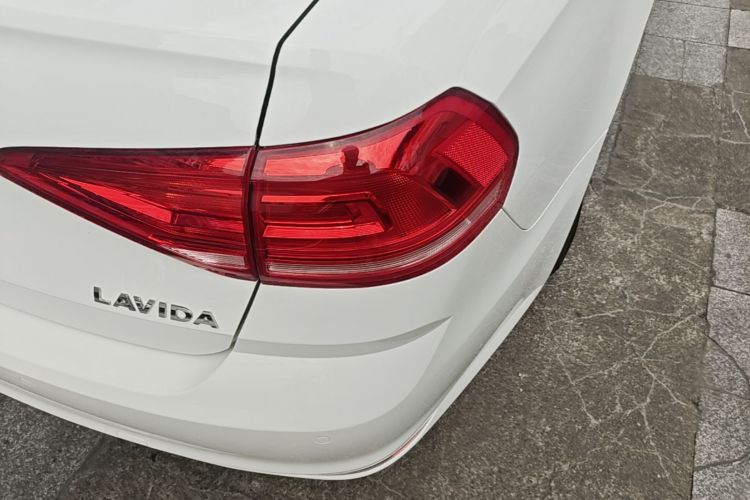 Volkswagen Lavida 2016 #8 Volkswagen Lavida 2016 car image #8