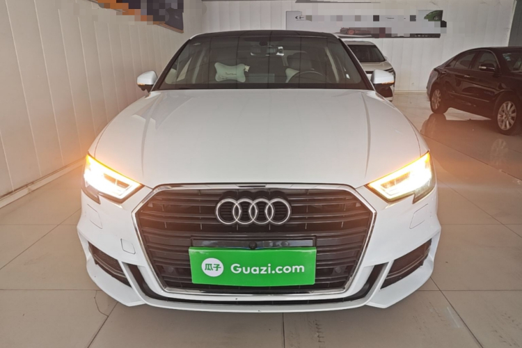 Audi A3 2019 #3 Audi A3 2019 car image #3