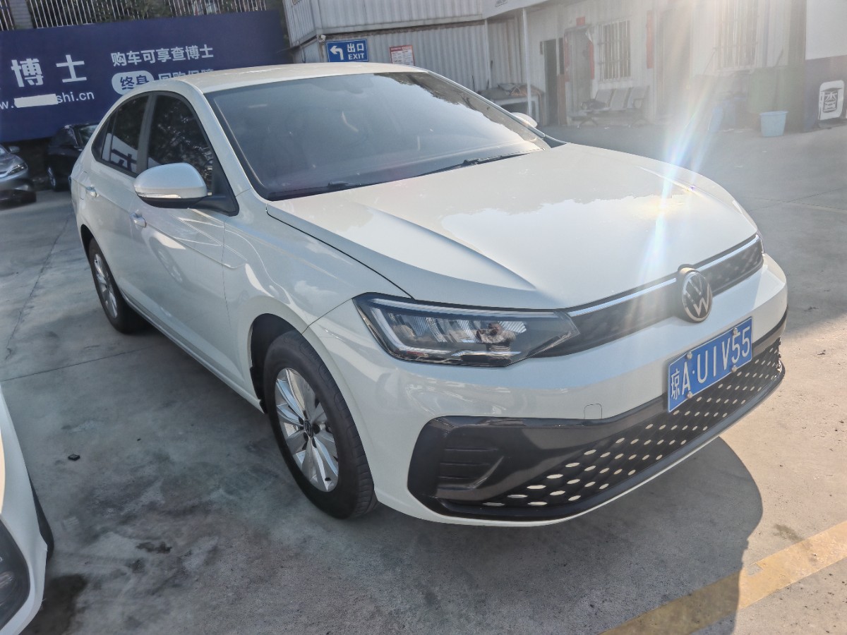 大众 朗逸 2025 汽车图片 #3
