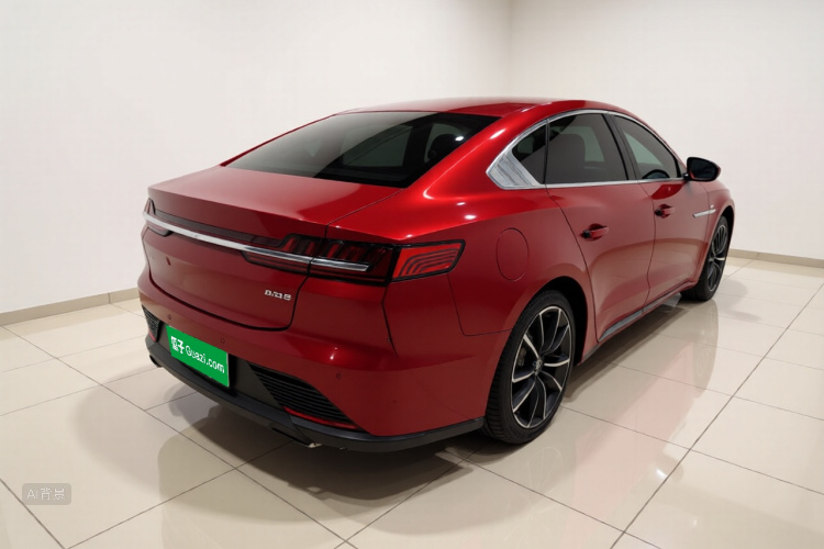 BYD Han 2020 car image #7